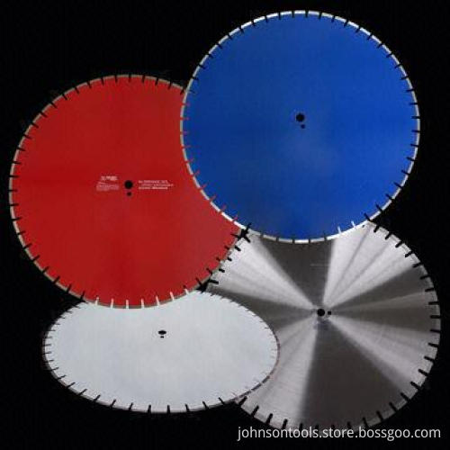 Saw Blades, Diamond Laser Saw Blade: 750 mm Saw Blade for General Purpose